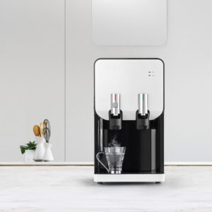 DUOne – Fonte Purificadora de Água com Ultrafiltração para Bancada