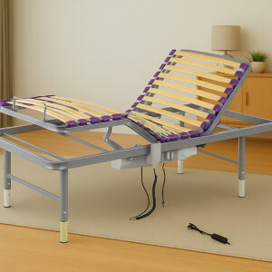Cama Articulada Elétrica Individual