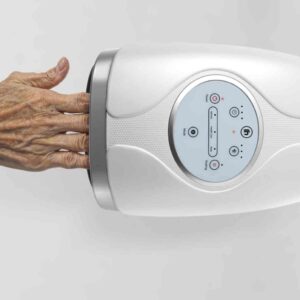 HandWave – Massajador de Mãos com Pressão e Calor