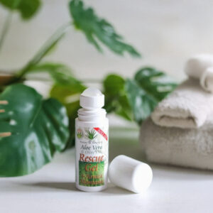 Gel Roll-On de Alívio Refrescante com Aloe Vera 50ml