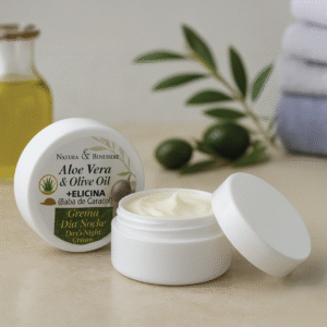 Creme Regenerador com Baba de Caracol e Aloe Vera 100ml