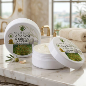 Creme Regenerador com Baba de Caracol e Aloe Vera 100ml