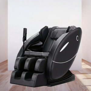 Poltrona de Massagem com Gravidade Zero e Terapias Integradas