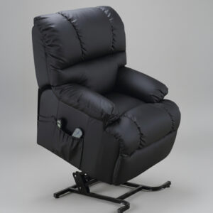 Poltrona Reclinável e Elevatória com Massagem e Calor