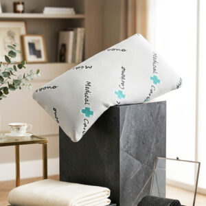 Almofada Viscoelástica com Carbono Ativo