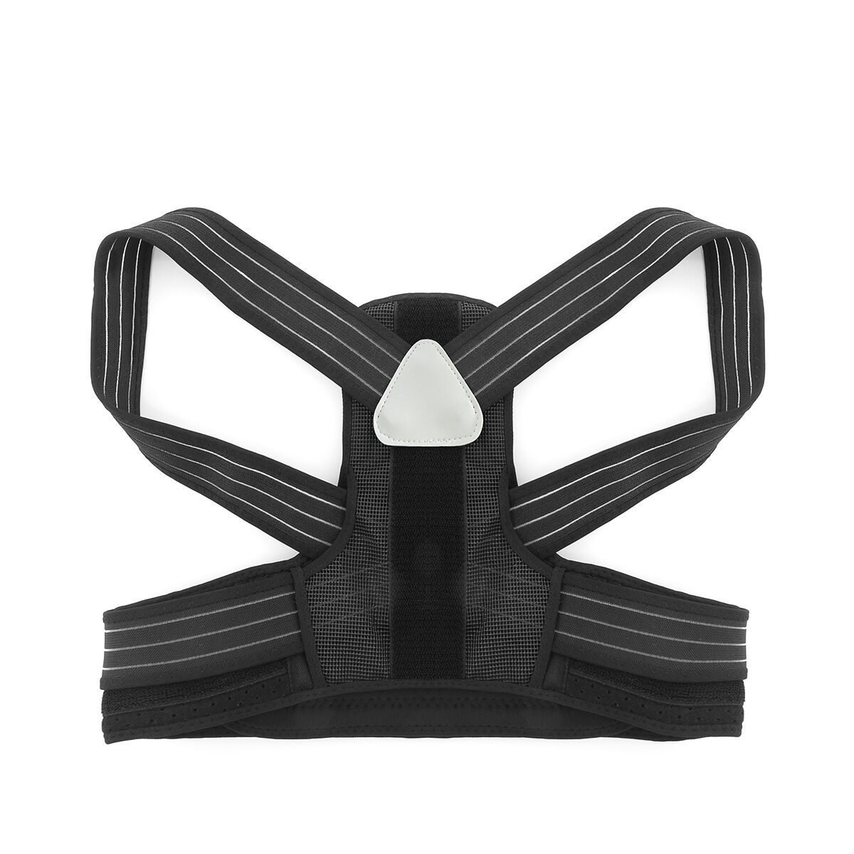 PostureFit – Corretor de Postura Ajustável com Apoio Lombar e Dorsal - Image 2