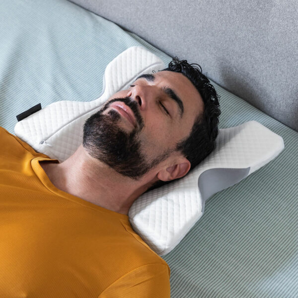 Almofada Cervical Viscoelástica para Casais - Image 6