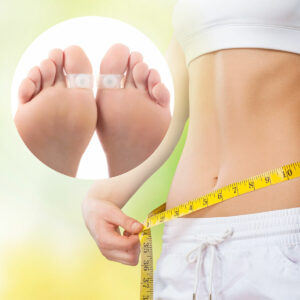Anéis Magnéticos para os Pés Magfit (2 unidades)