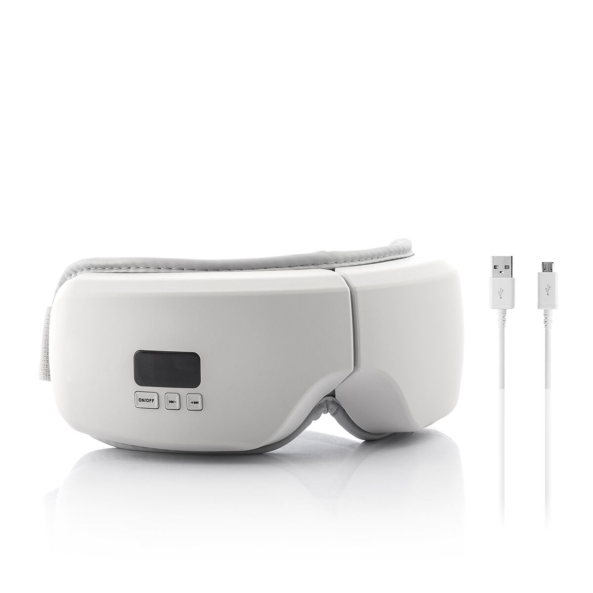 Aparelho de Massagem Ocular 4 em 1 – Compressão de Ar, Calor e Bluetooth - Image 9