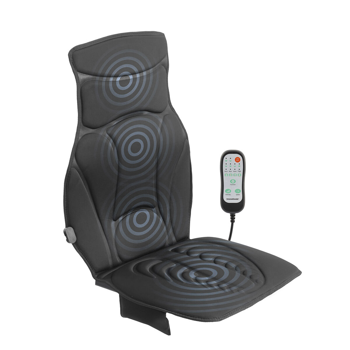 Assento de Massagem Térmico - Image 2