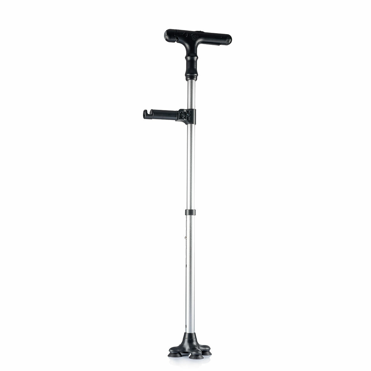 Bengala Extensível com LED, Alarme e Mão Mecânica - Image 8