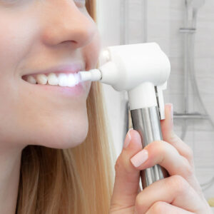Branqueador e Polidor Dental