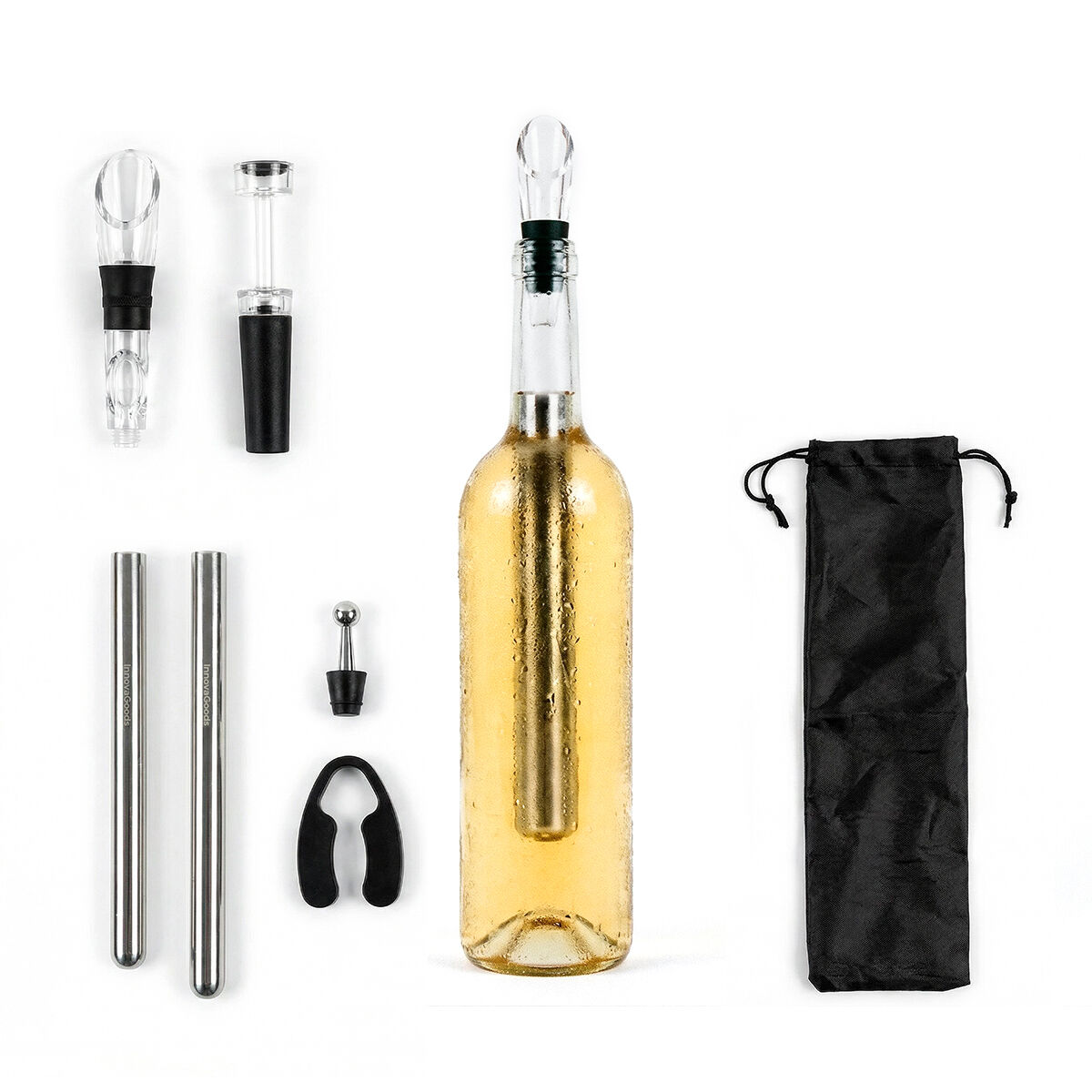 Conjunto de Acessórios para Vinho 7 Peças - Image 6