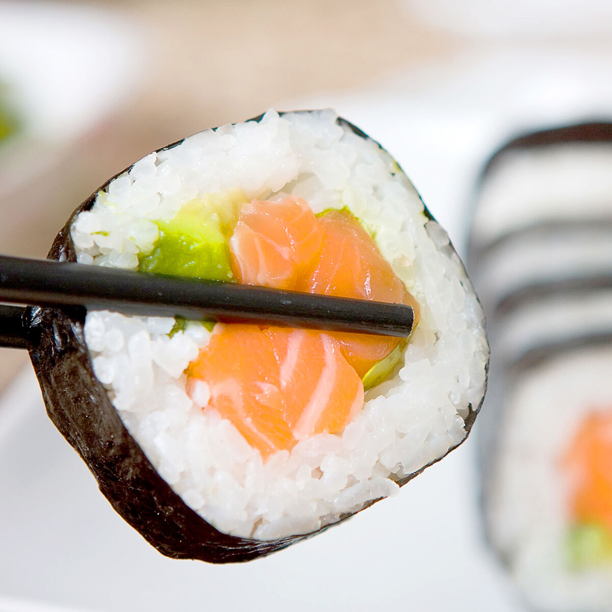 Conjunto para Fazer Sushi 3 Peças com Receitas - Image 5