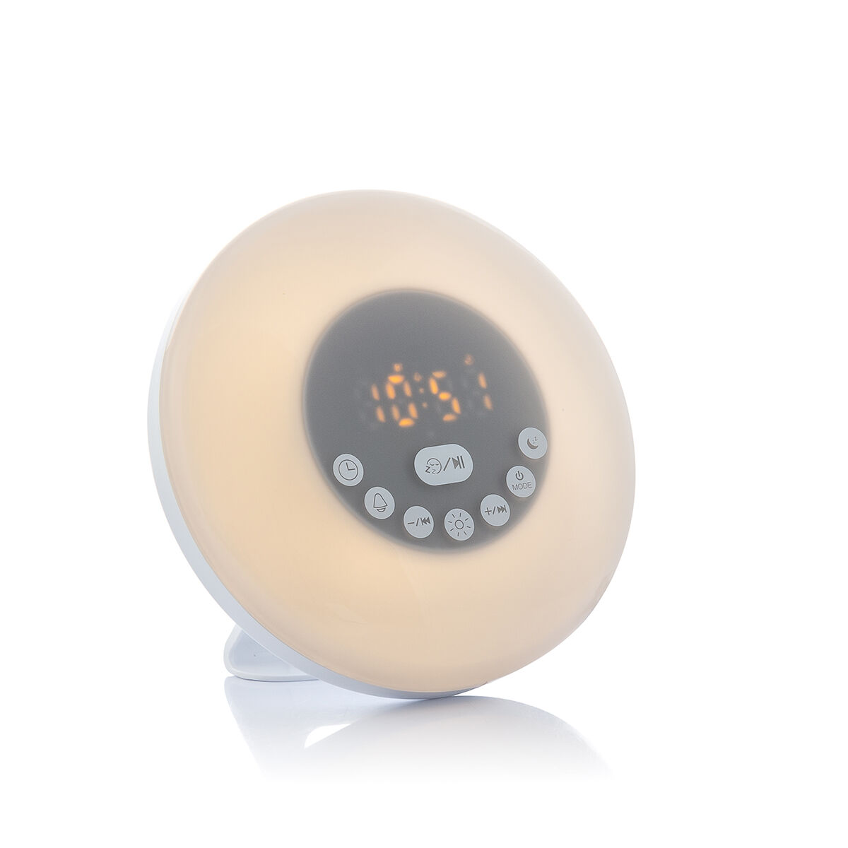 Despertador Amanhecer Recarregável com Rádio e Bluetooth - Image 10
