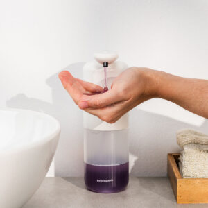 Dispensador Automático de Sabonete Líquido sem Contacto 350 ml