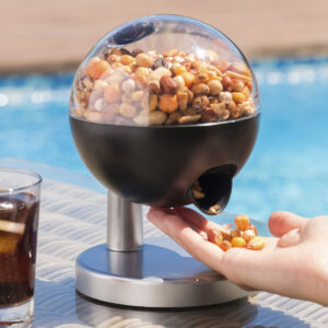 Dispensador Automático de Rebuçados e Frutos Secos com Sensor