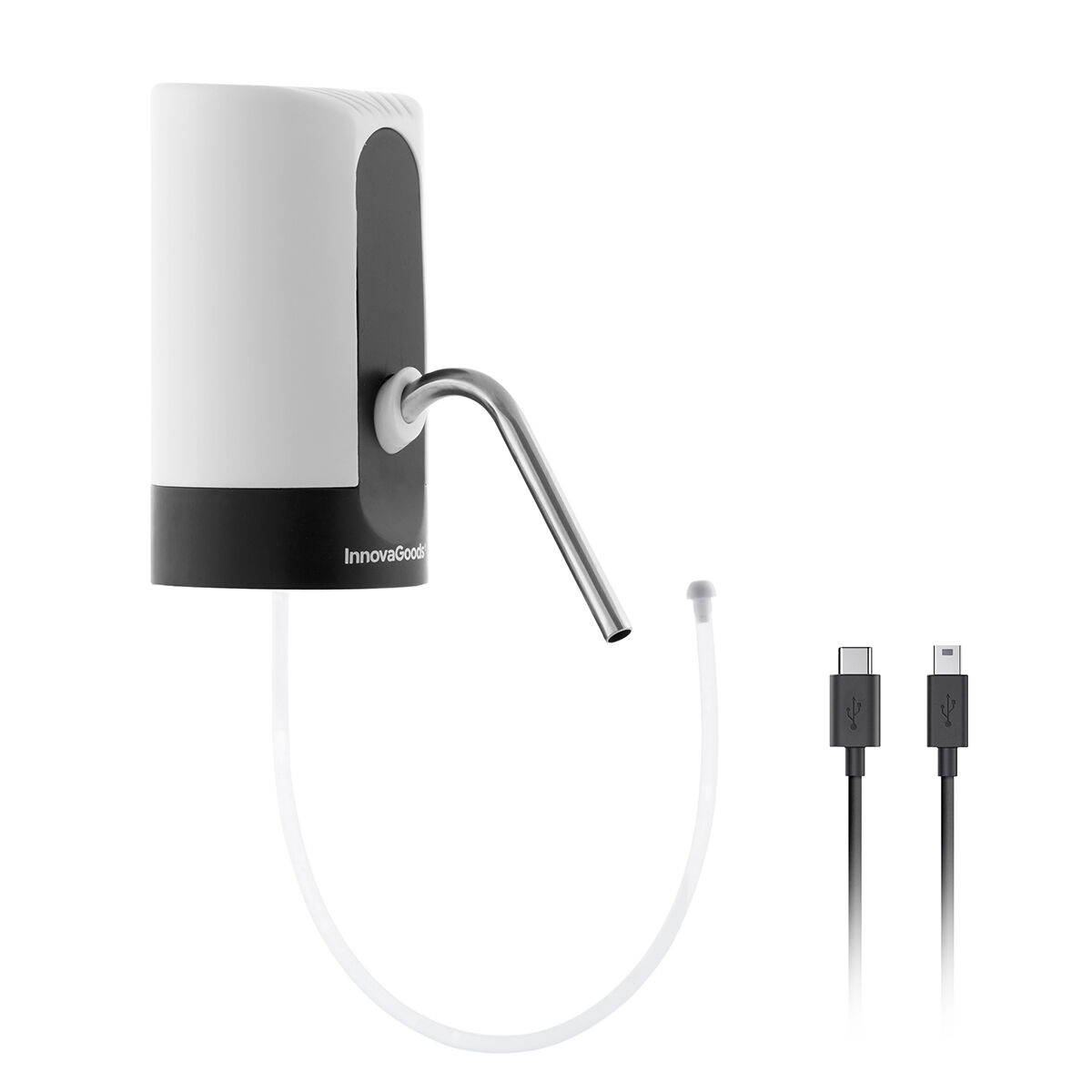 Dispensador de Água Automático Recarregável para Garrafões - Image 5