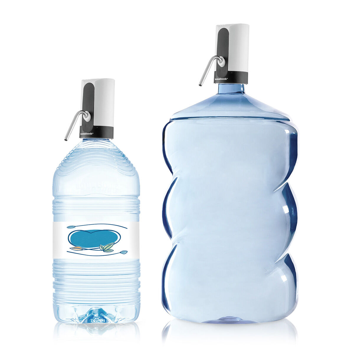 Dispensador de Água Automático Recarregável para Garrafões - Image 7