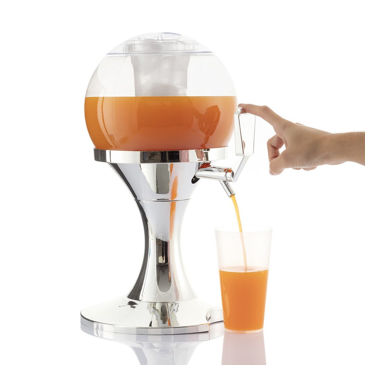 Dispensador de Bebidas Refrigerante com Torneira 3,5 L - Image 6