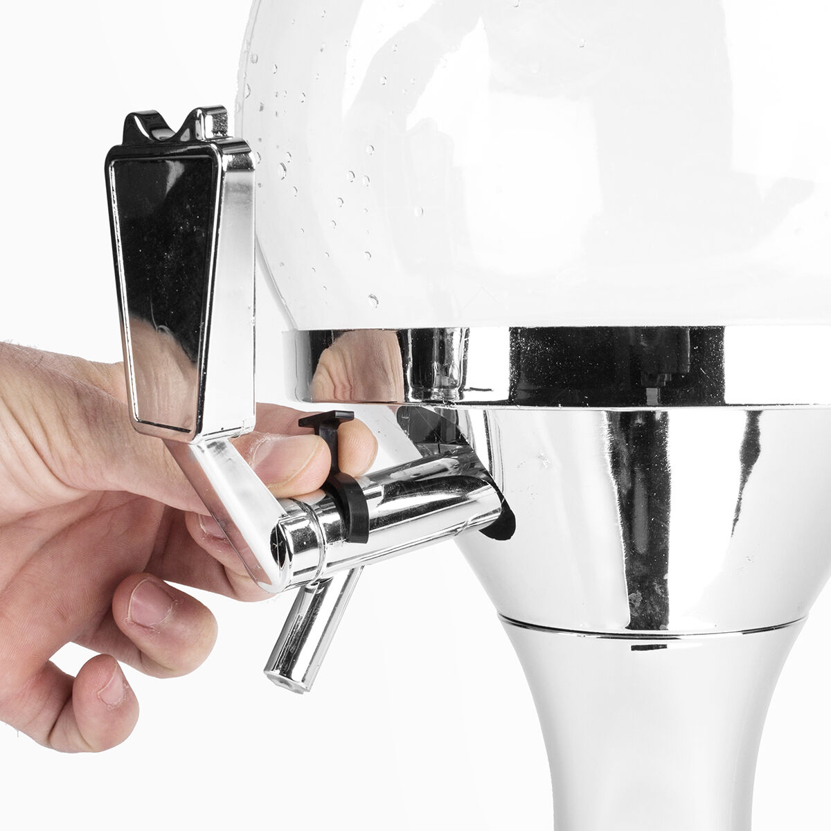 Dispensador de Bebidas Refrigerante com Torneira 3,5 L - Image 8