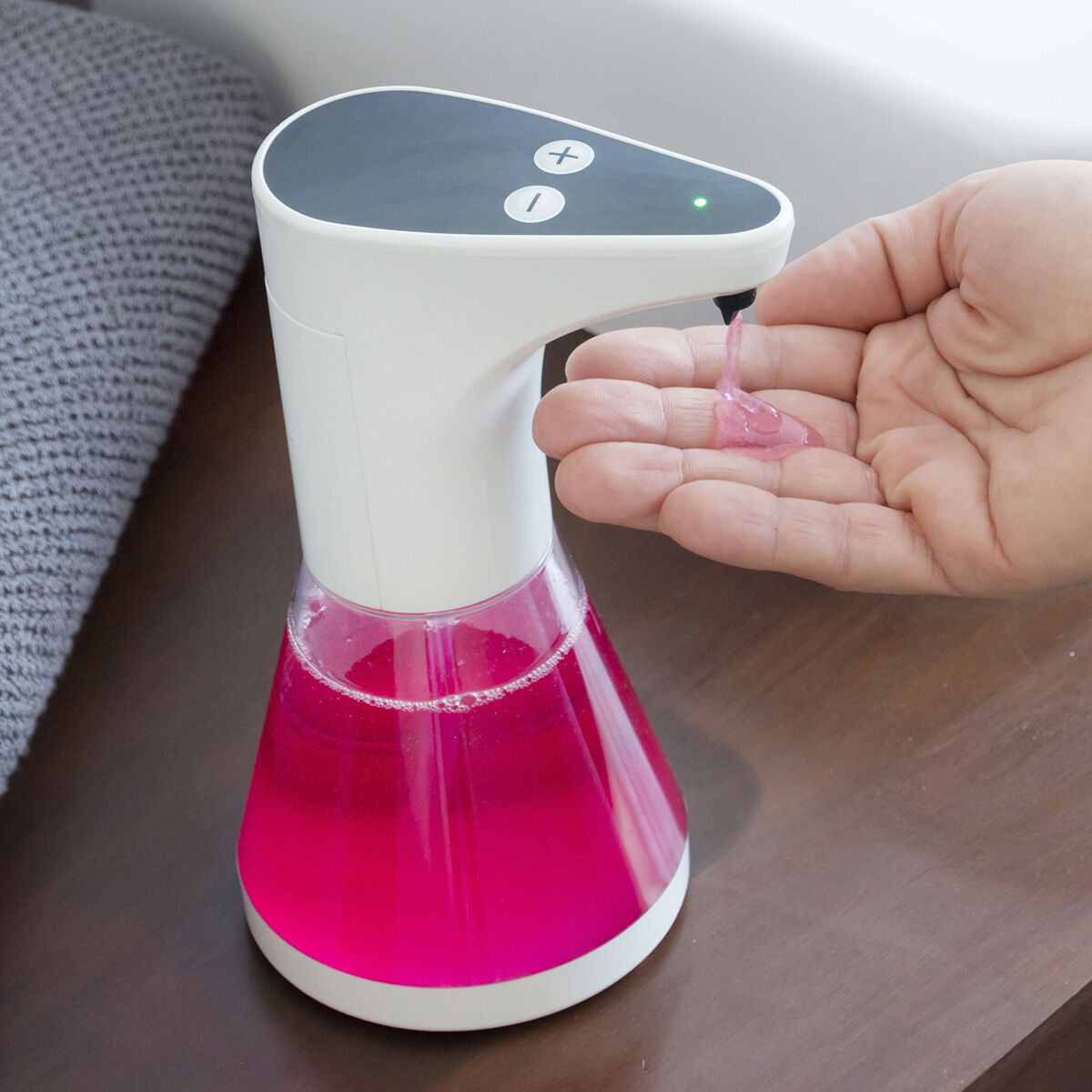 Dispensador de Sabonete Automático com Sensor - Image 3