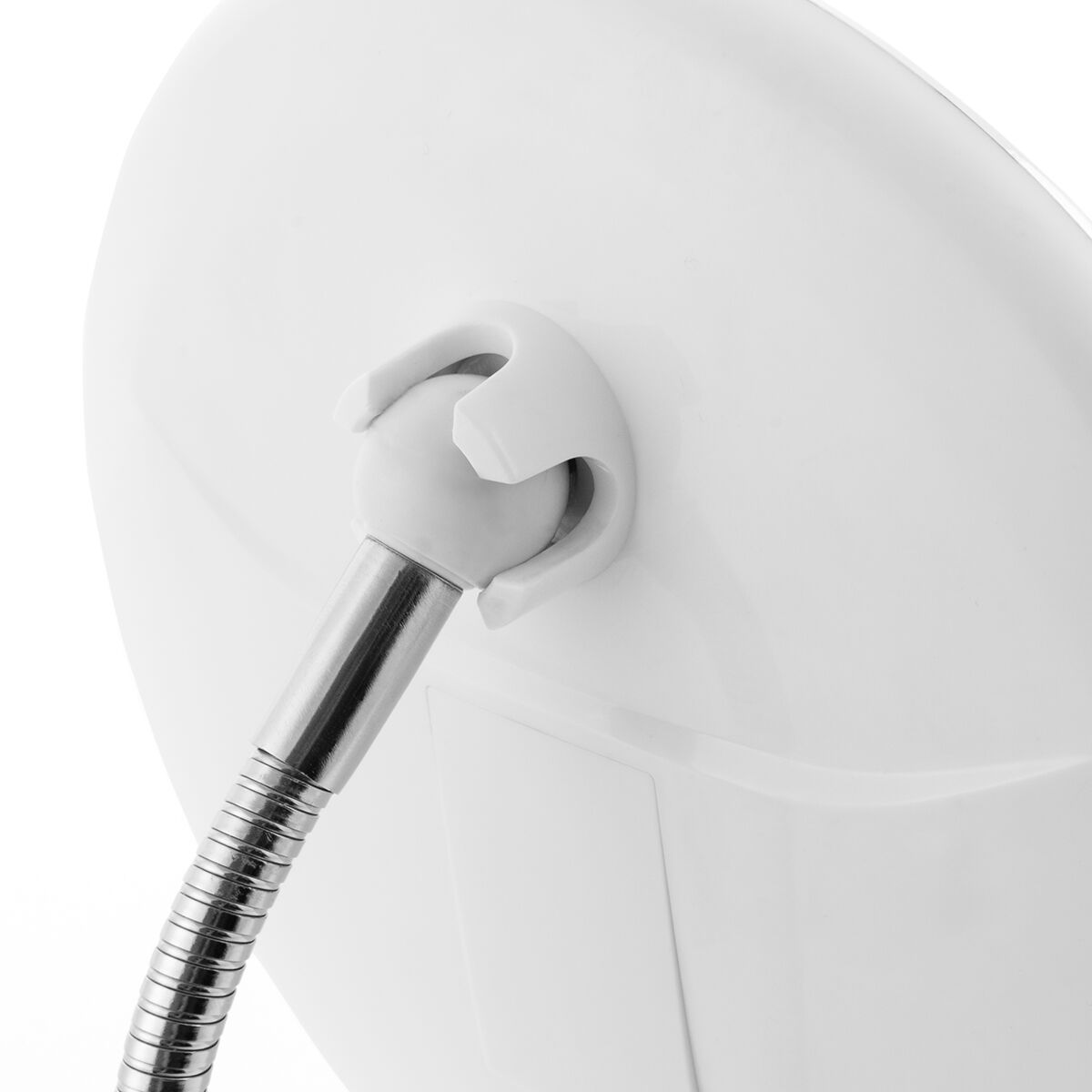 Espelho de Aumento LED com Braço Flexível e Ventosa - Image 7