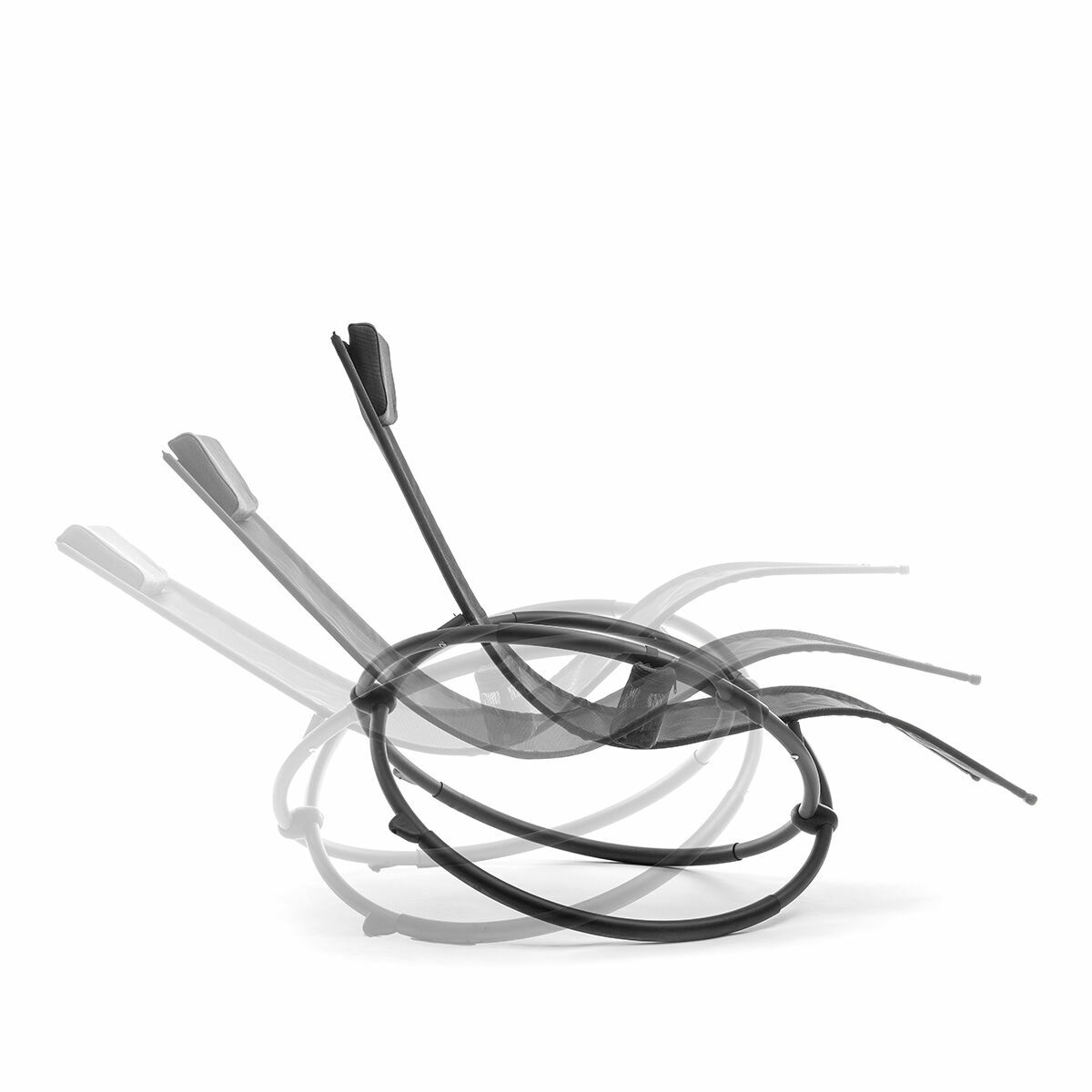 Espreguiçadeira de Baloiço Orbital Gravidade Zero Rebatível - Image 10