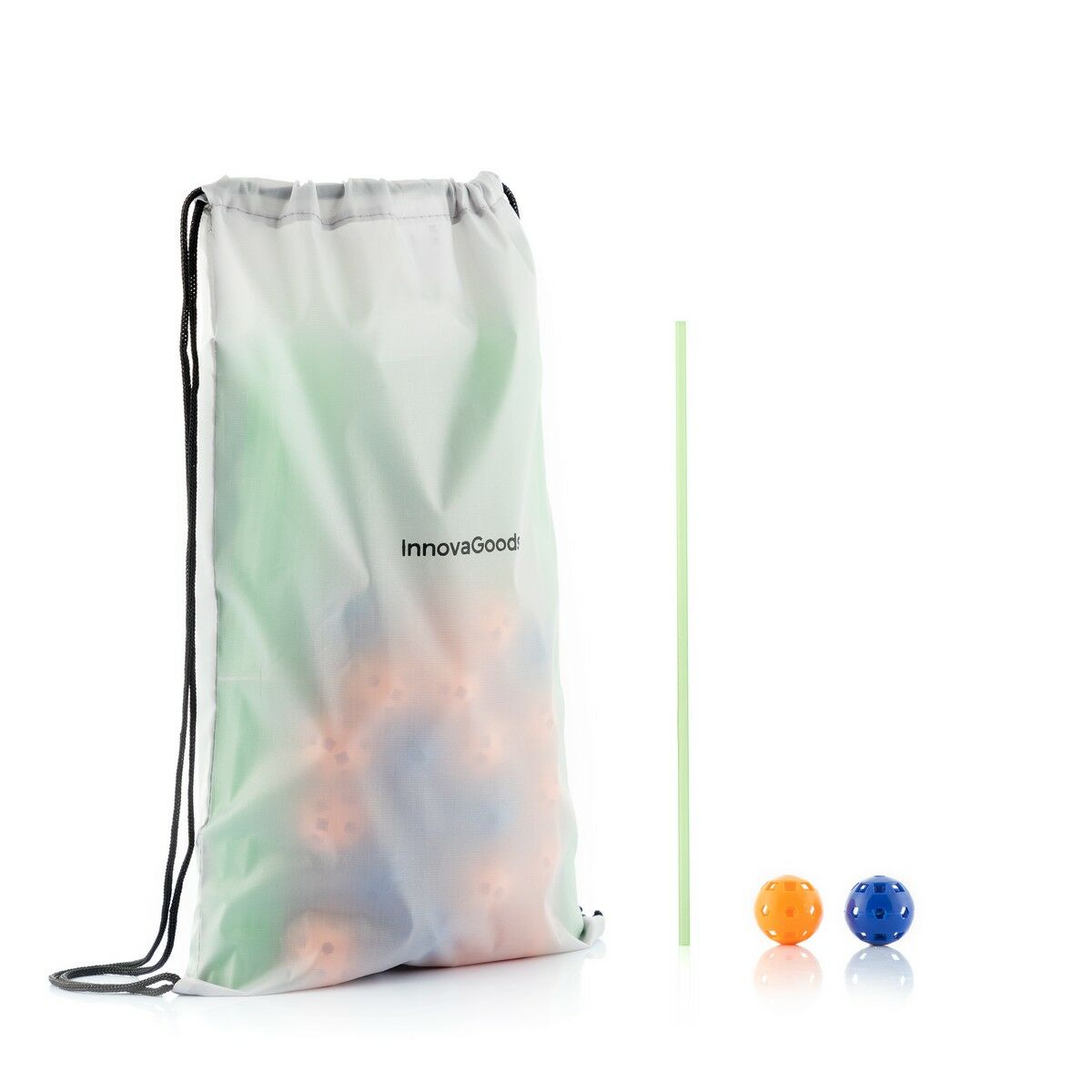 Kit de Construção de Fortalezas Fluorescentes 85 Peças - Image 11