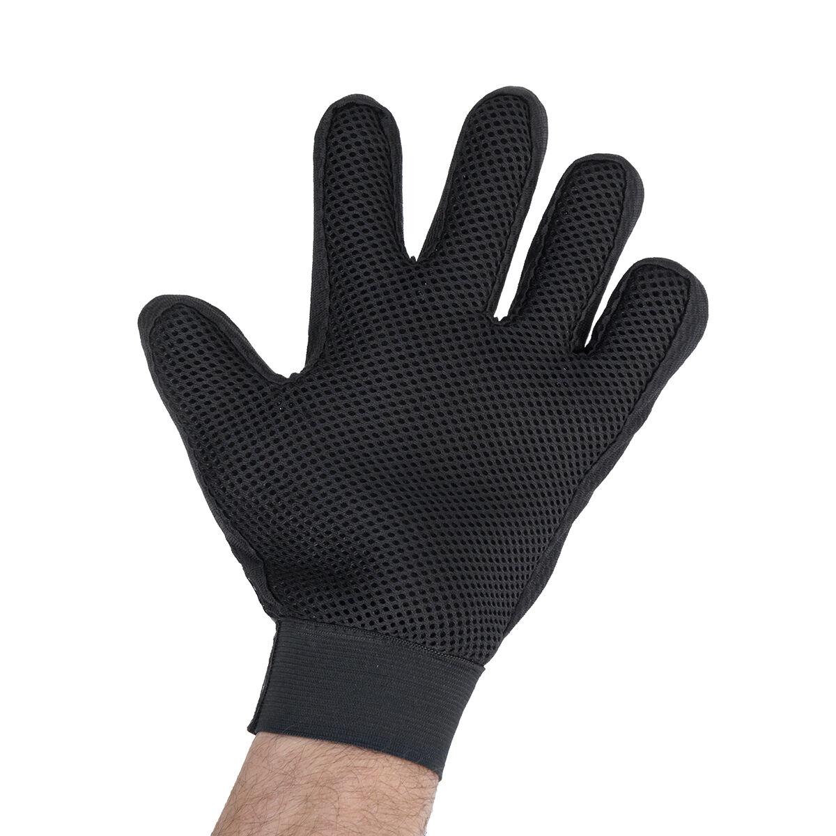 Luva de Silicone para Escovar e Massajar Animais - Image 7