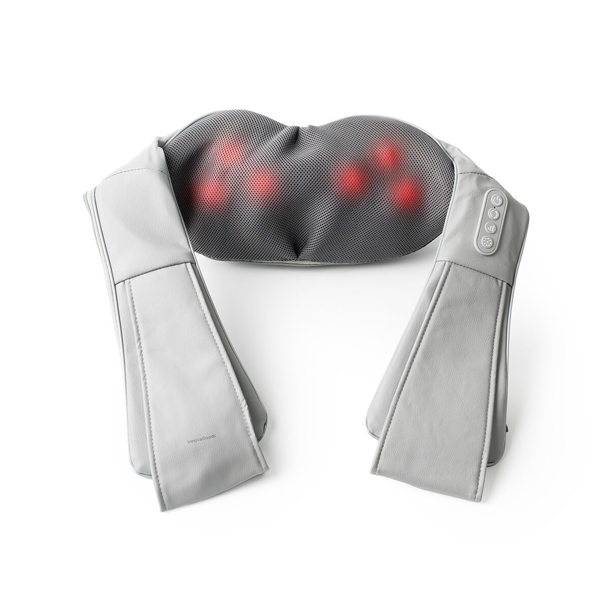 Massajador Shiatsu Recarregável - Image 2