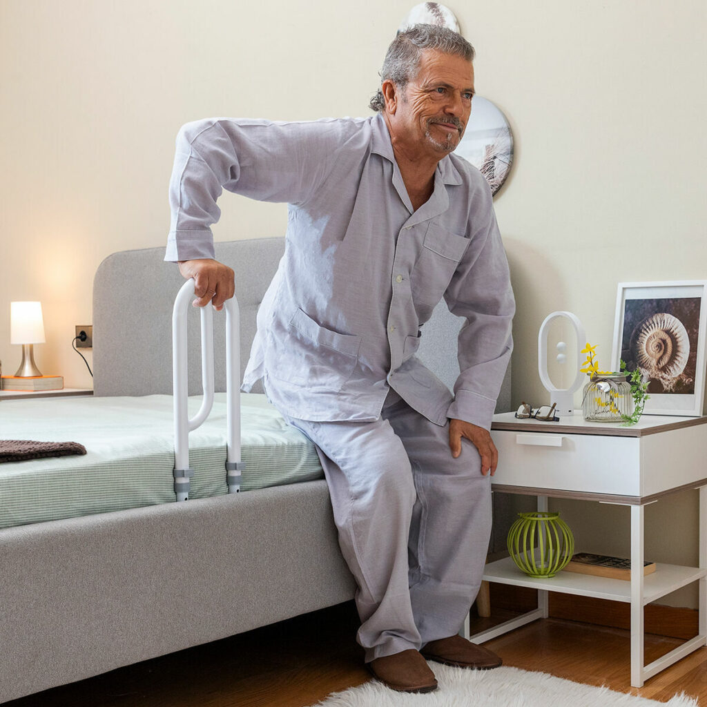 Pega de segurança para cama Beddaid InnovaGoods