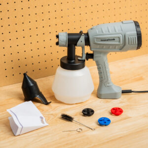 Pistola Elétrica para Pintar 1 L 500 W