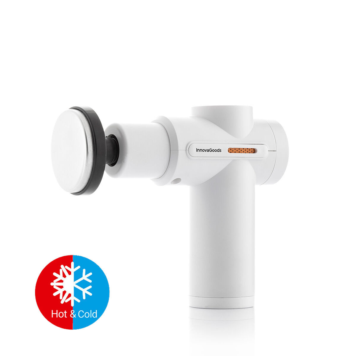 Pistola de Massagem Muscular com Frio e Calor - Image 18