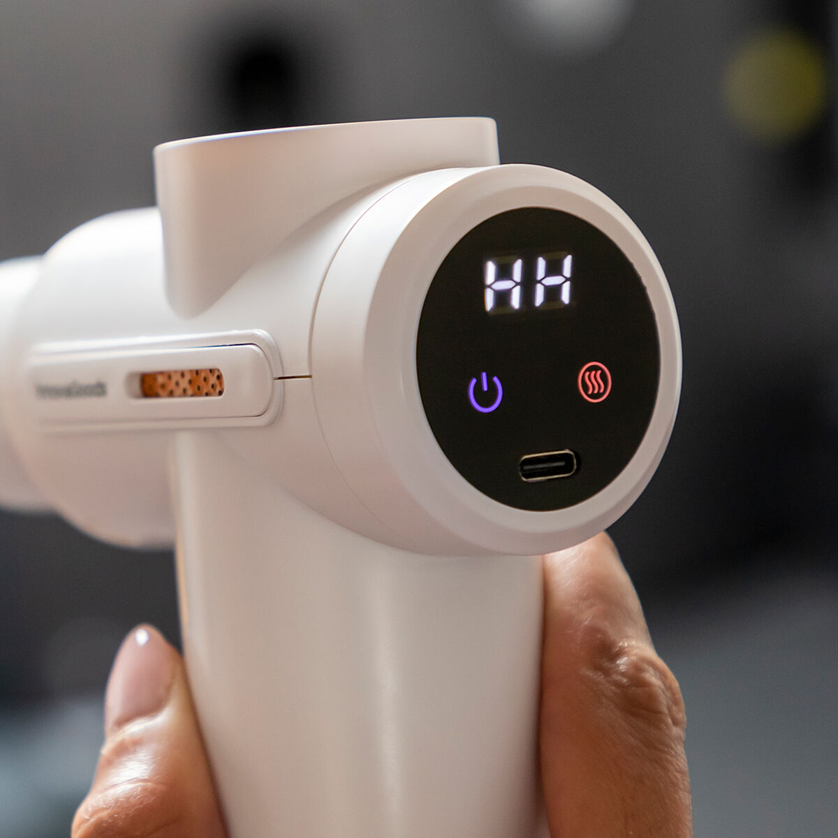 Pistola de Massagem Muscular com Frio e Calor - Image 6