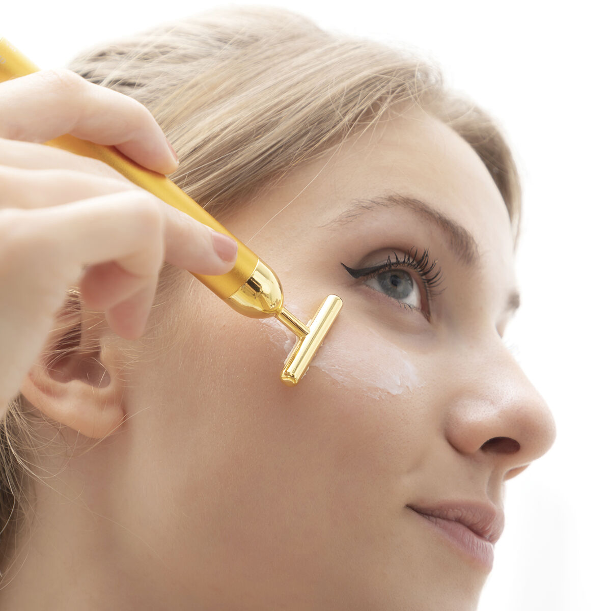 Rejuvenescedor Facial de Alta Frequência por Vibração - Image 2