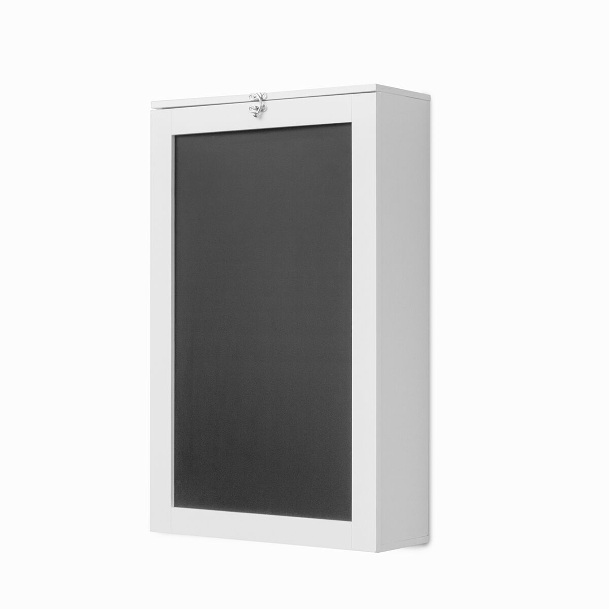 Secretária Rebatível de Parede com Quadro e Cortiça - Image 6