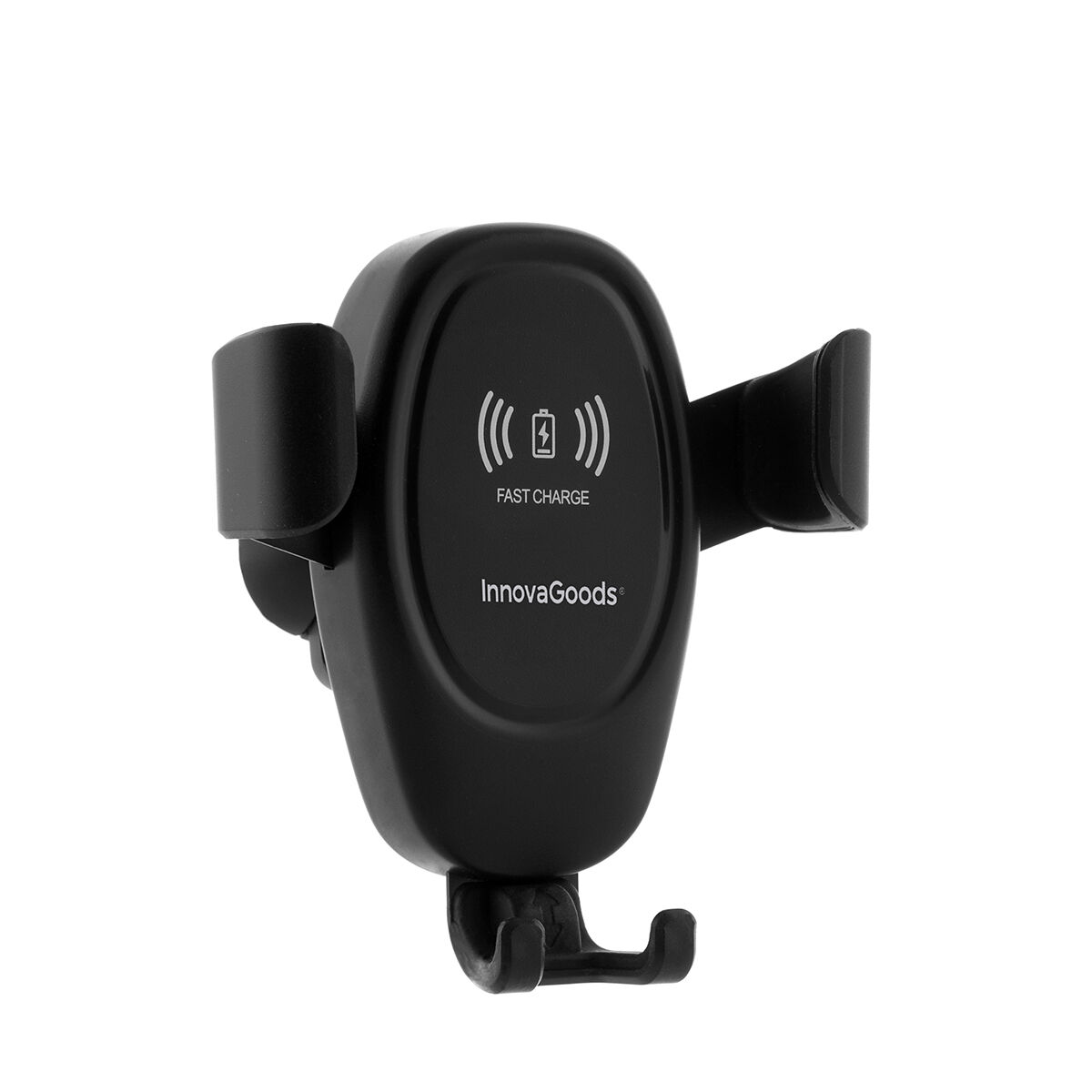 Suporte de Telemóvel para Automóvel com Carregador Sem Fios - Image 6