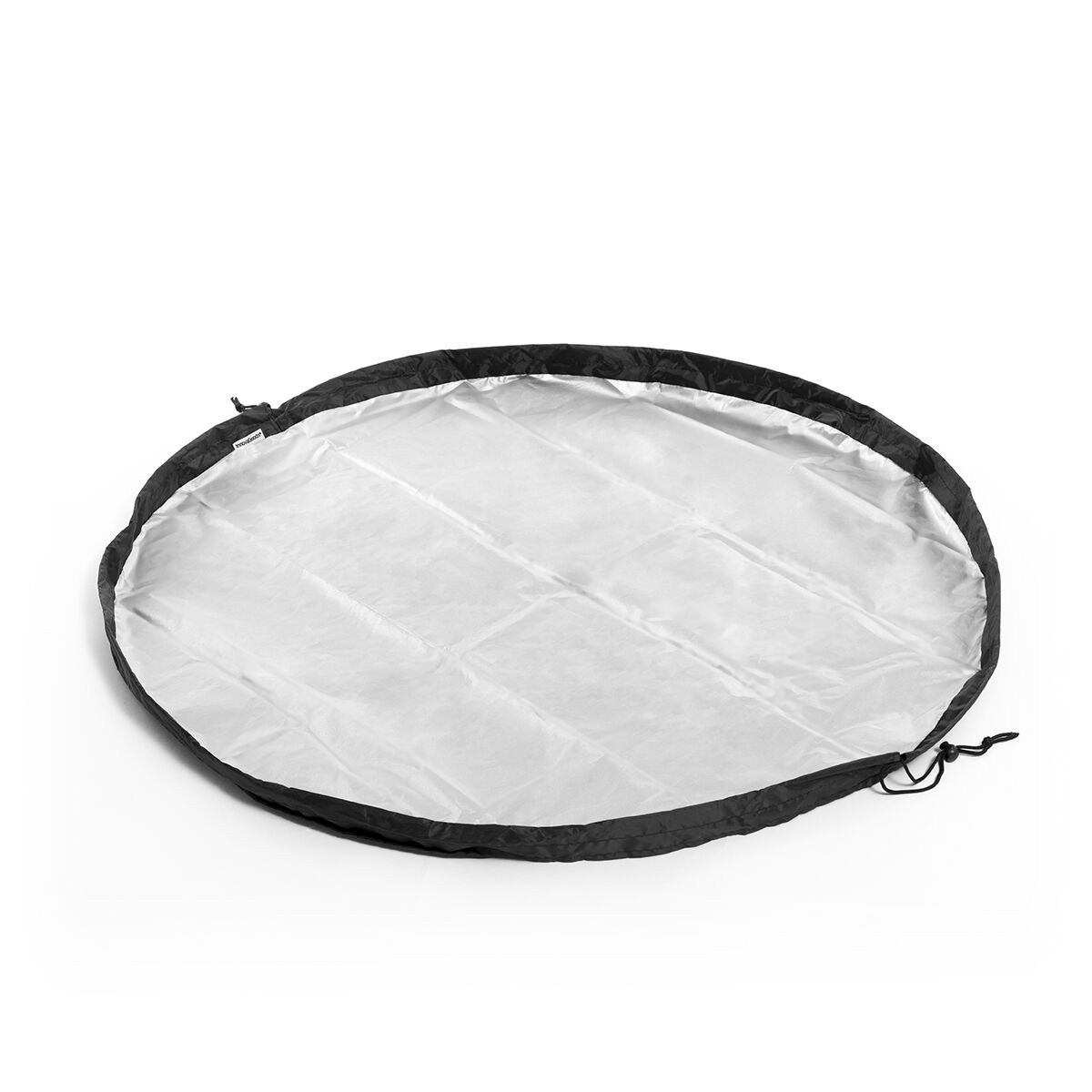 Tapete de Vestiário e Saco Impermeável 2 em 1 Ø90 cm - Image 10