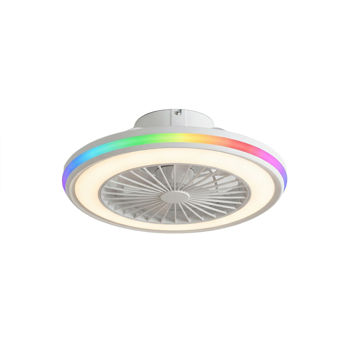 Ventoinha de Teto com Luz LED RGB - Image 7