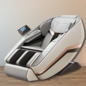TerapyMax SL – Cadeira de Massagem Terapêutica com Aquecimento e Monitorização de Saúde