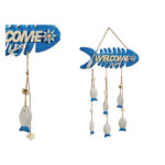 Decoração Suspensa Peixe