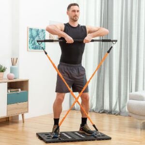 Sistema de Treino Integral Portátil com Guia de Exercícios InnovaGoods (Recondicionado C)