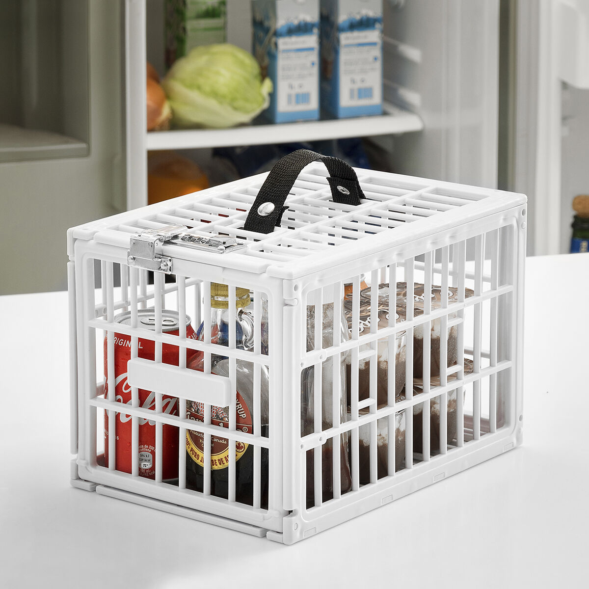 Cofre Frigorífico Food Safe InnovaGoods