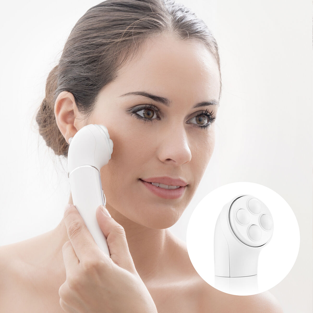 Depiladora InnovaGoods Wellness Beauté