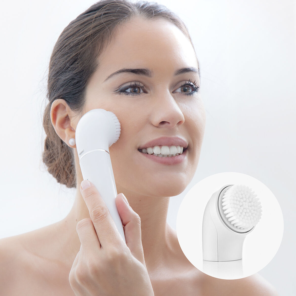 Depiladora InnovaGoods Wellness Beauté