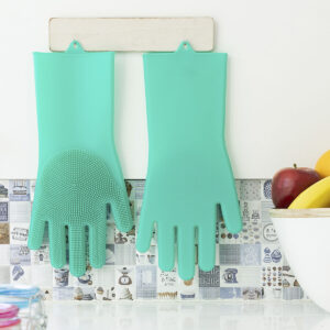 Luvas de Silicone Multiusos InnovaGoods