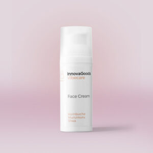 Creme Facial Hidratante Kombucha Vibecare InnovaGoods 50 ml
