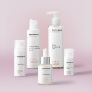 Pack de Rotina Facial Kombucha InnovaGoods