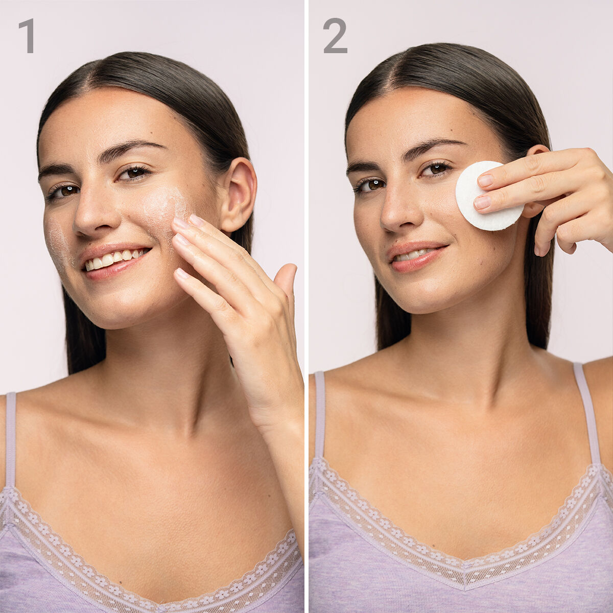 Pack Duplo de Limpeza Facial Kombucha InnovaGoods